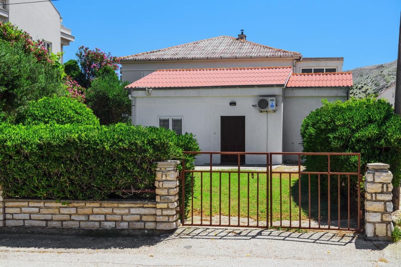 Apartmant Prosika Pag Town Extérieur photo