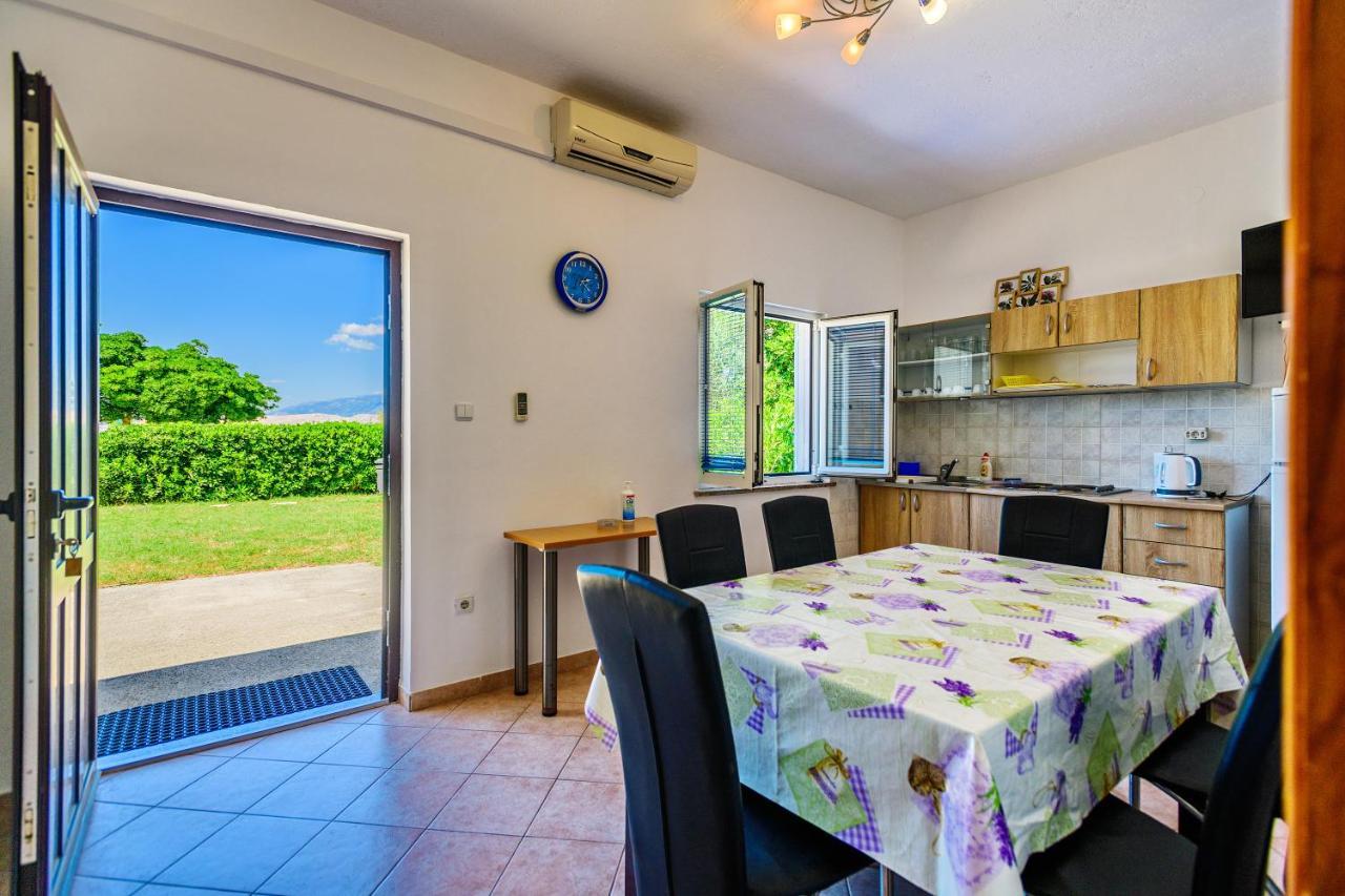 Apartmant Prosika Pag Town Extérieur photo